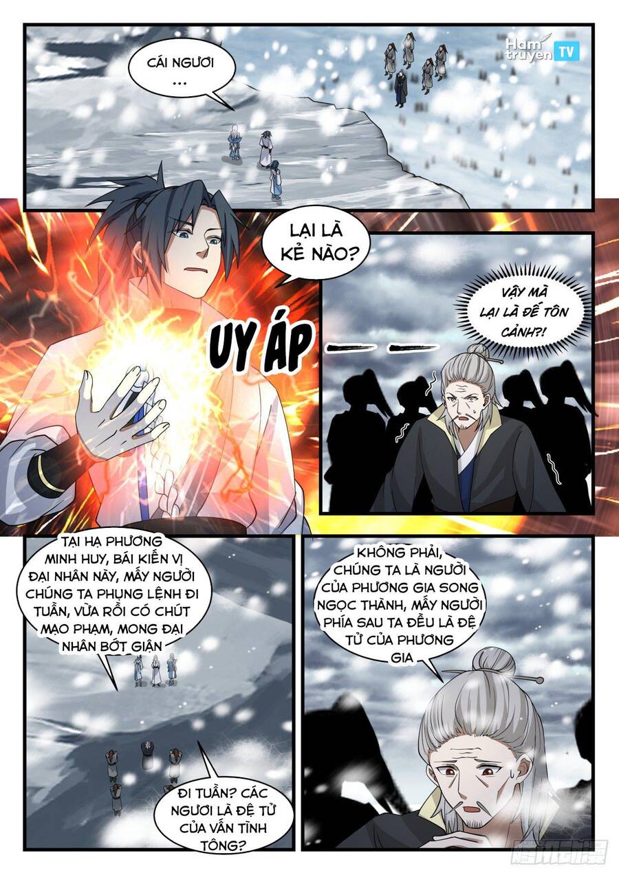 Võ Luyện Đỉnh Phong - Chương 1929