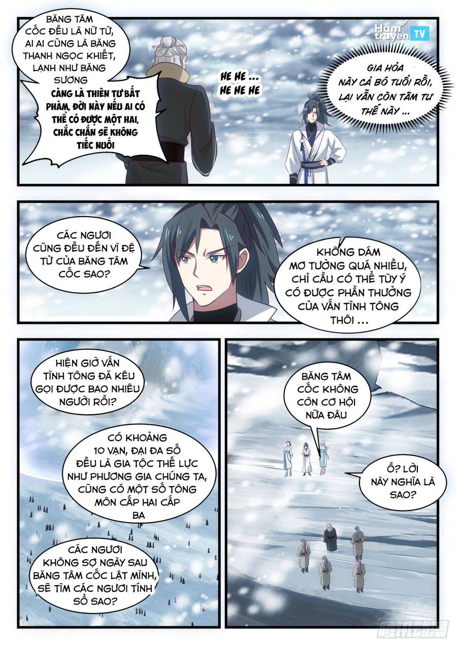 Võ Luyện Đỉnh Phong - Chương 1929