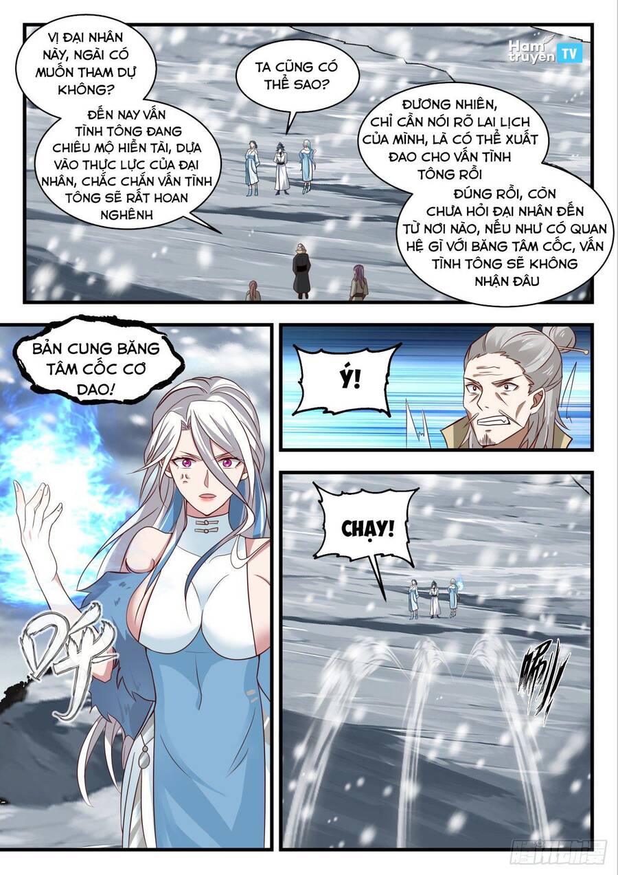 Võ Luyện Đỉnh Phong - Chương 1929