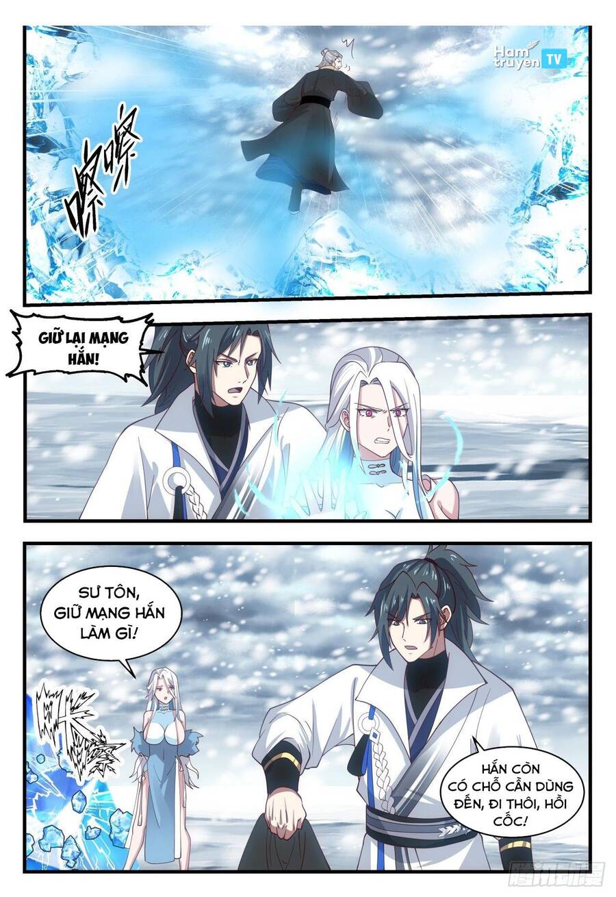 Võ Luyện Đỉnh Phong - Chương 1929