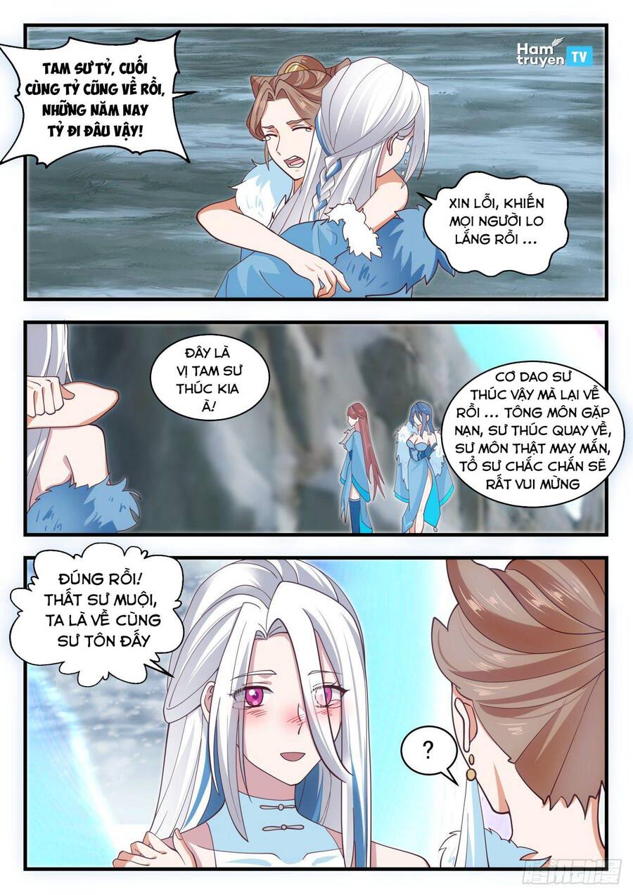 Võ Luyện Đỉnh Phong - Chương 1929