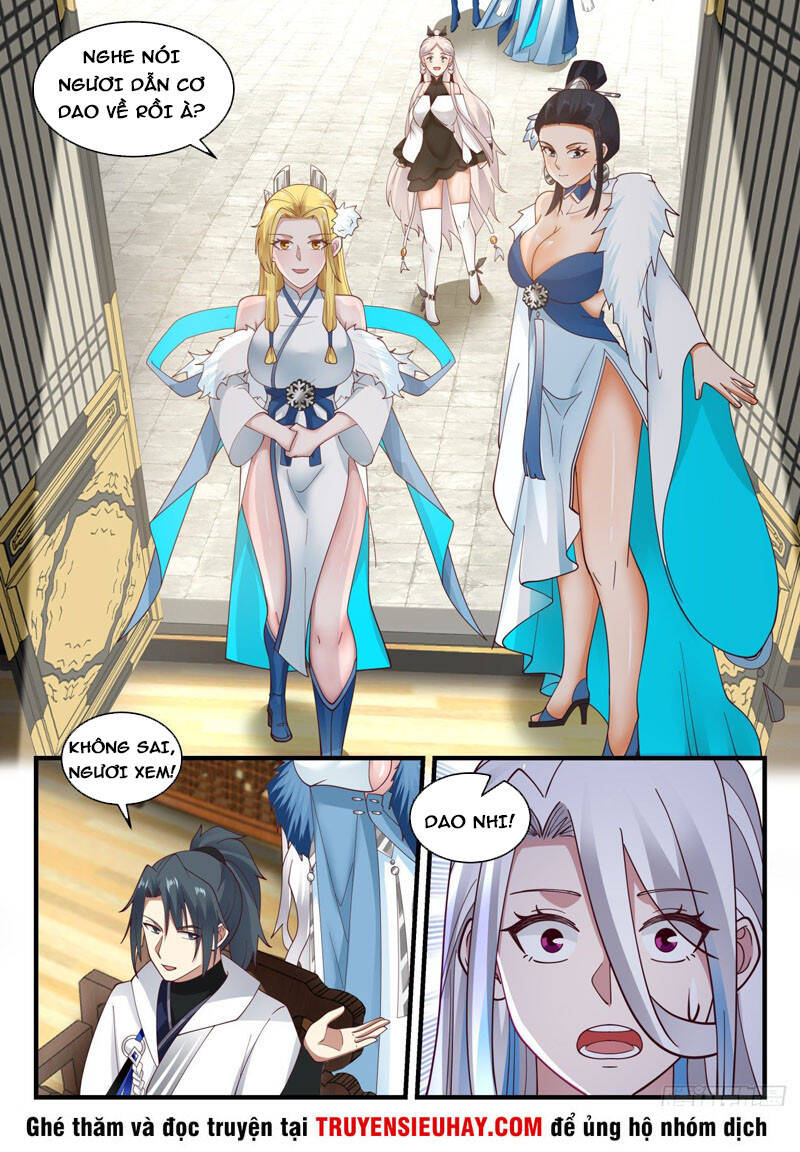 Võ Luyện Đỉnh Phong - Chương 1930