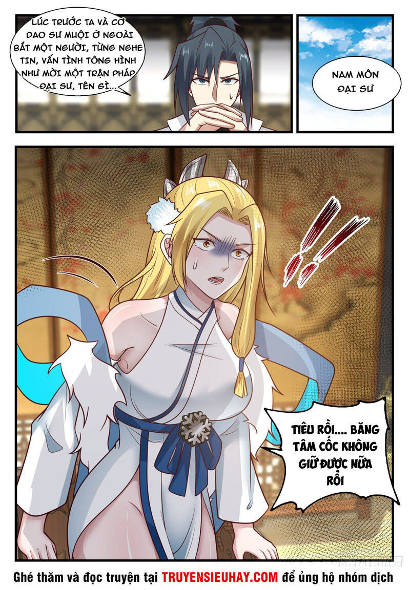 Võ Luyện Đỉnh Phong - Chương 1930