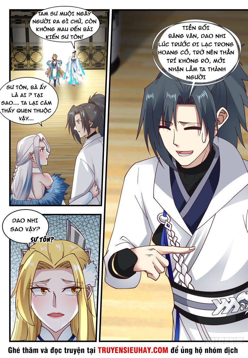 Võ Luyện Đỉnh Phong - Chương 1930