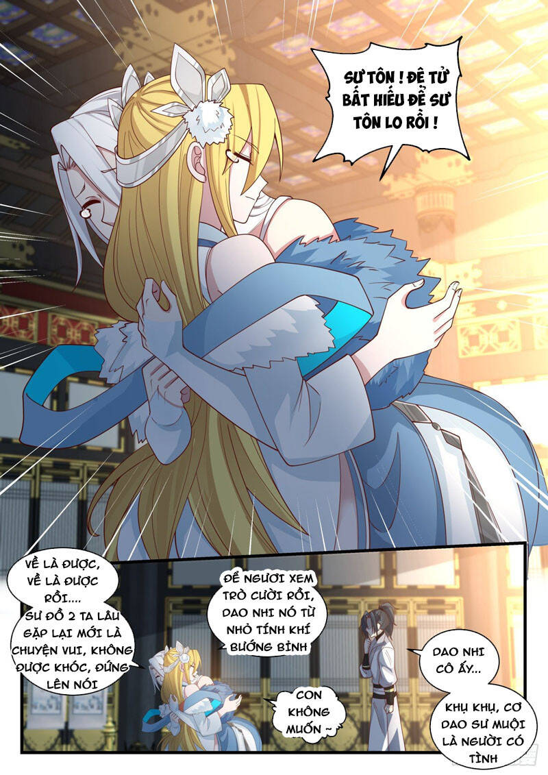 Võ Luyện Đỉnh Phong - Chương 1930