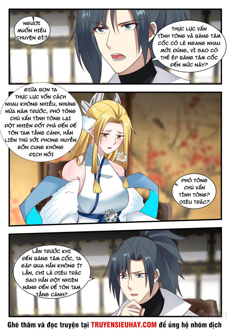 Võ Luyện Đỉnh Phong - Chương 1930