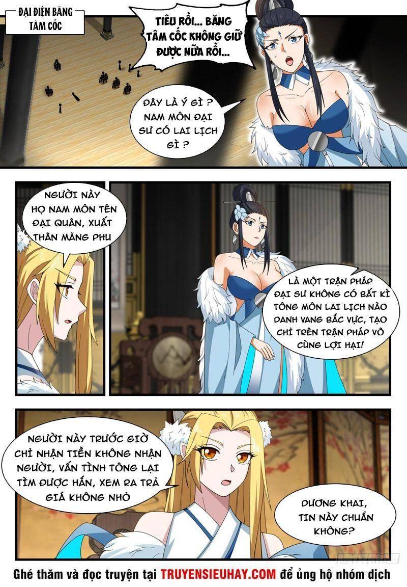 Võ Luyện Đỉnh Phong - Chương 1931