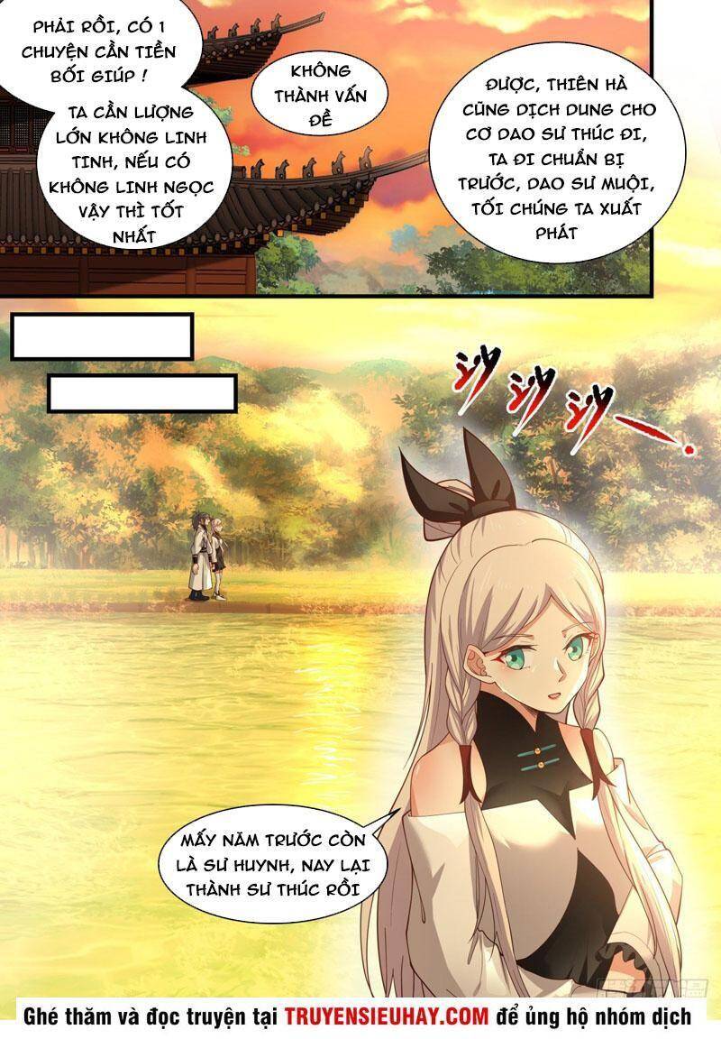 Võ Luyện Đỉnh Phong - Chương 1931