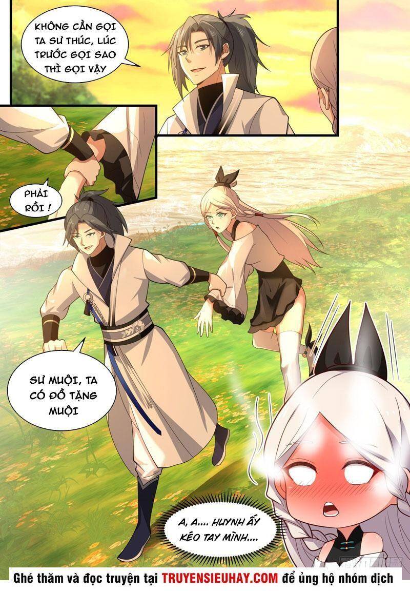 Võ Luyện Đỉnh Phong - Chương 1931