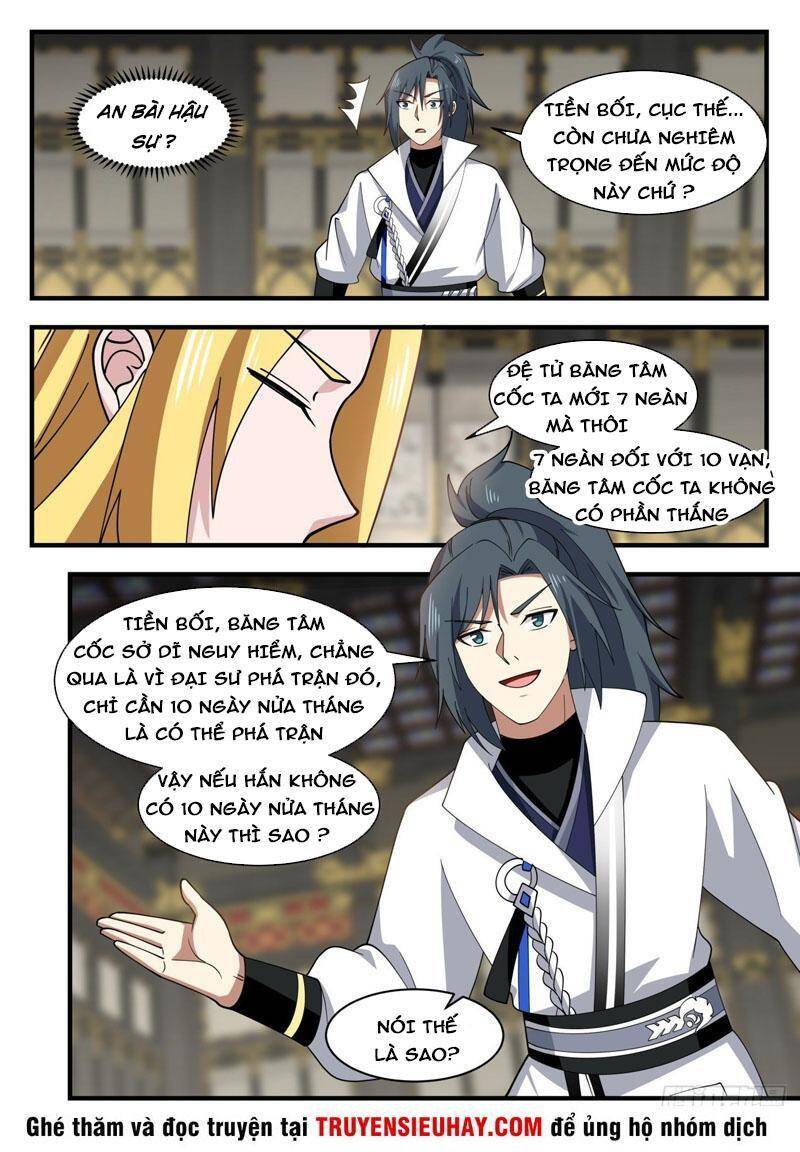 Võ Luyện Đỉnh Phong - Chương 1931