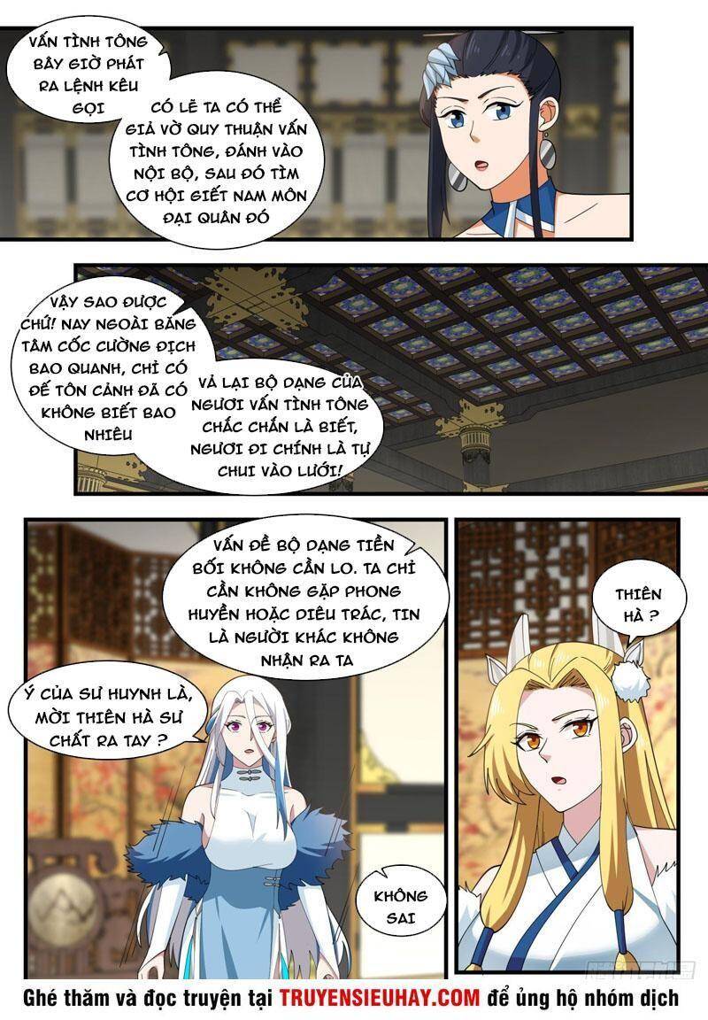 Võ Luyện Đỉnh Phong - Chương 1931