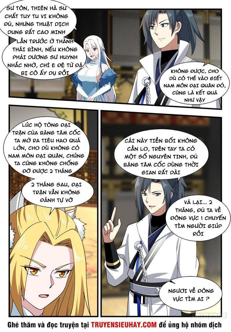 Võ Luyện Đỉnh Phong - Chương 1931