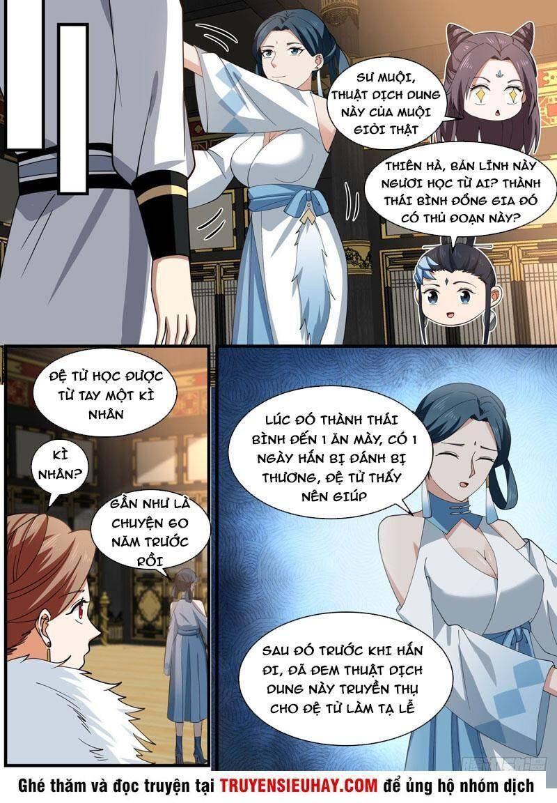 Võ Luyện Đỉnh Phong - Chương 1931