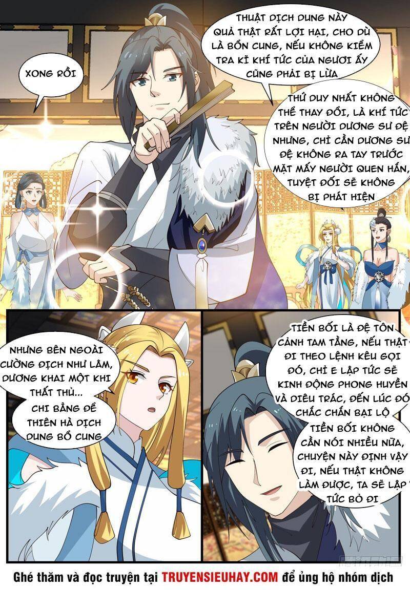 Võ Luyện Đỉnh Phong - Chương 1931