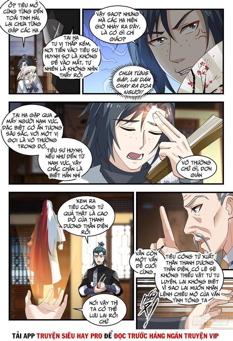 Võ Luyện Đỉnh Phong - Chương 1932