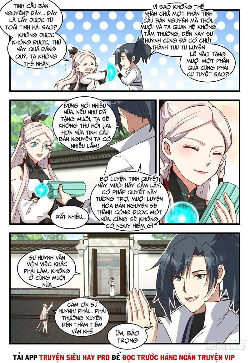 Võ Luyện Đỉnh Phong - Chương 1932