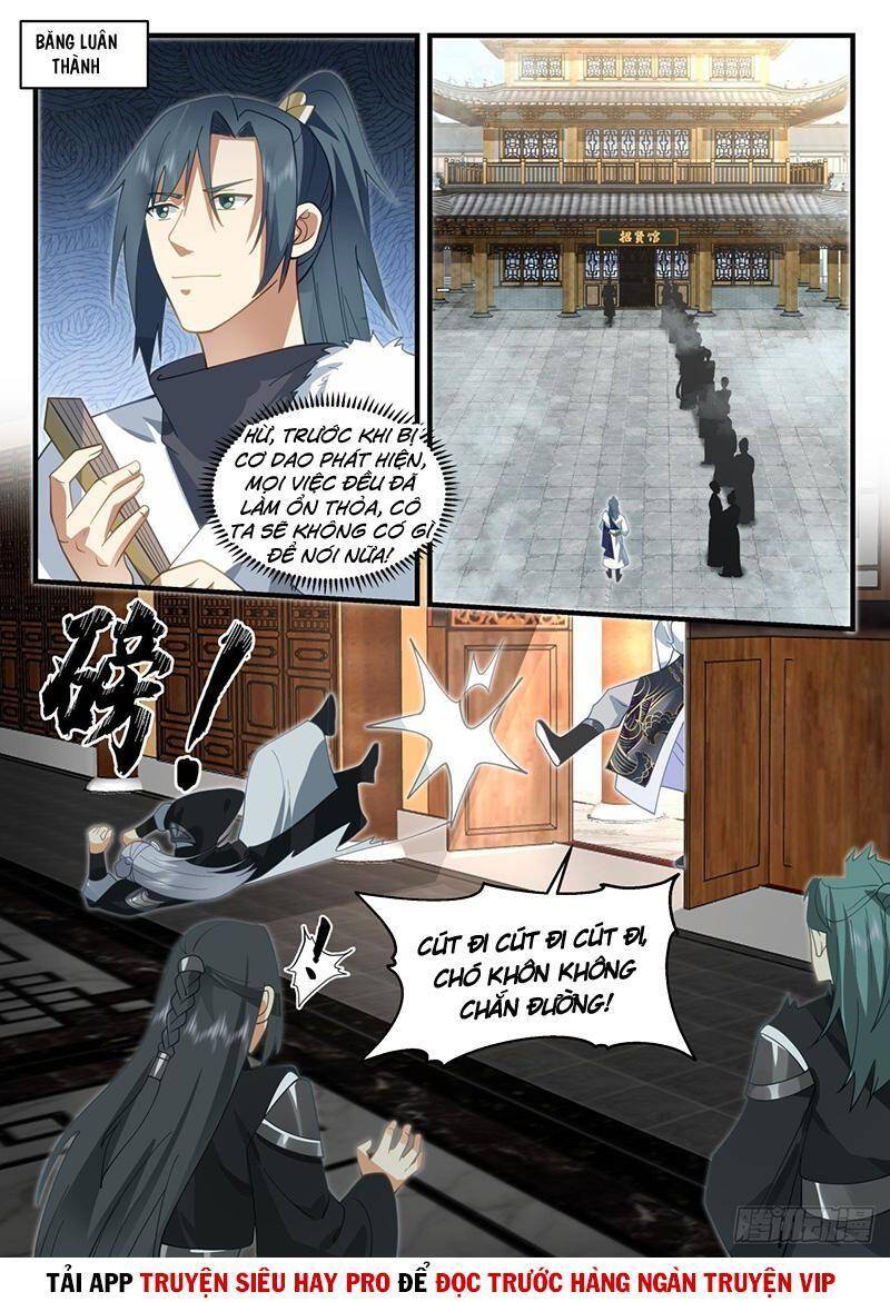 Võ Luyện Đỉnh Phong - Chương 1932