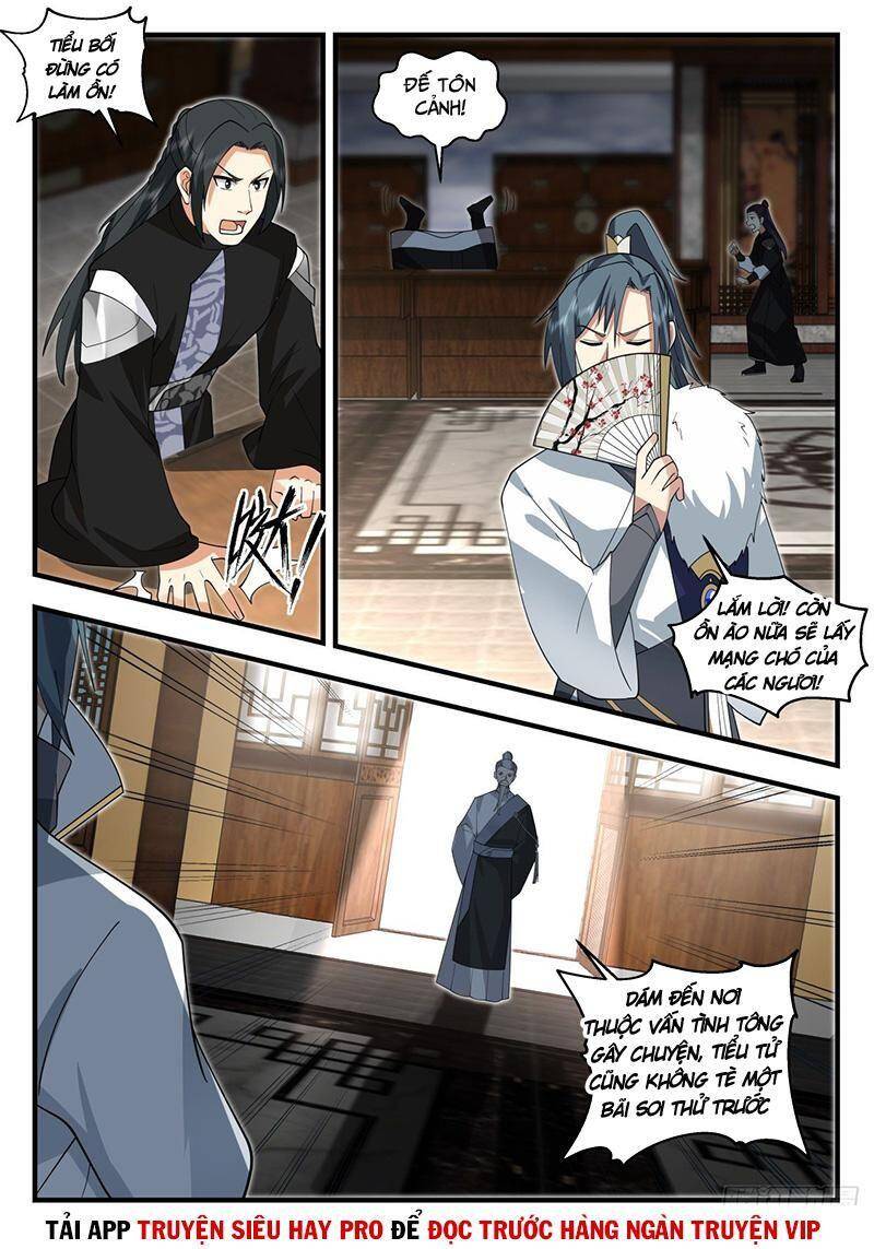 Võ Luyện Đỉnh Phong - Chương 1932