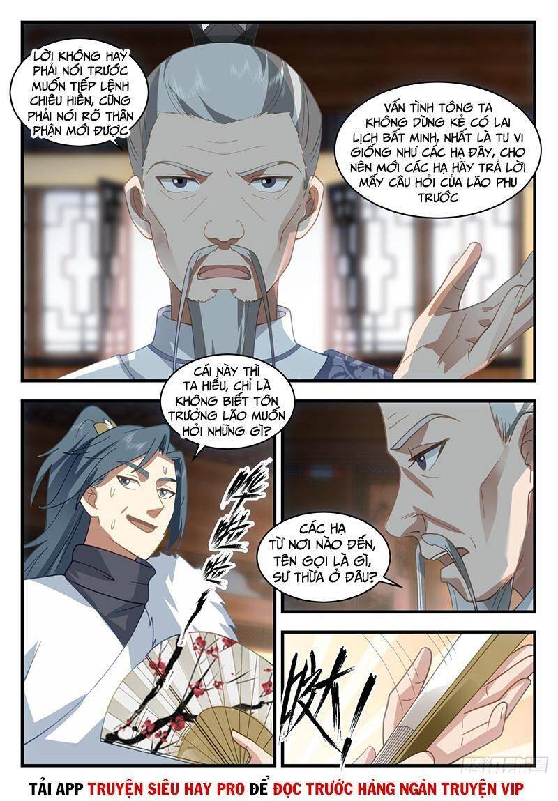 Võ Luyện Đỉnh Phong - Chương 1932