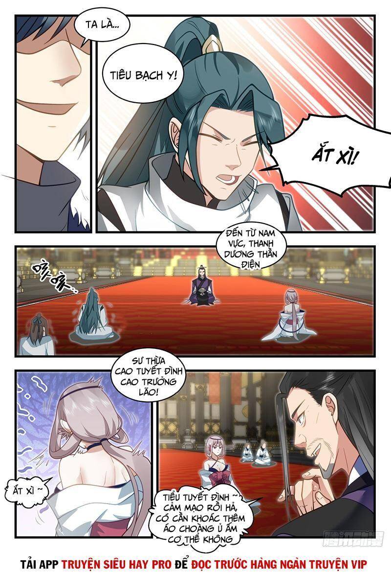 Võ Luyện Đỉnh Phong - Chương 1932