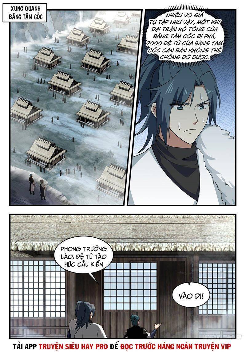 Võ Luyện Đỉnh Phong - Chương 1933