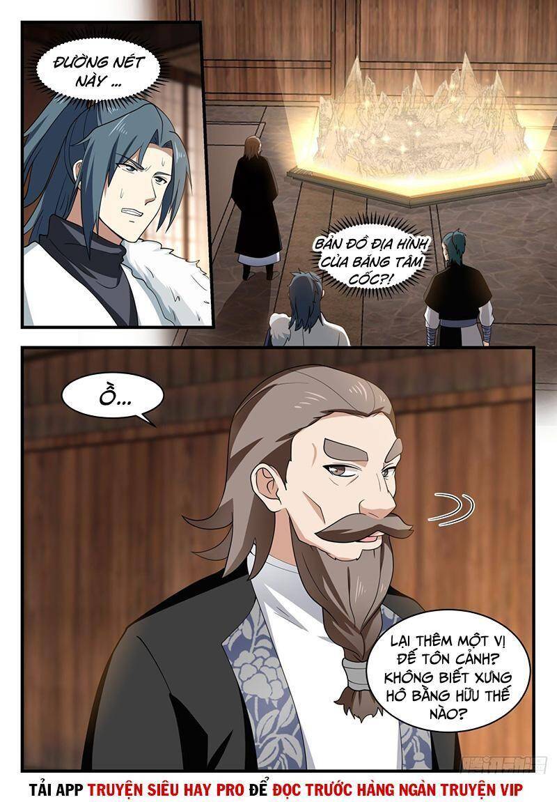 Võ Luyện Đỉnh Phong - Chương 1933