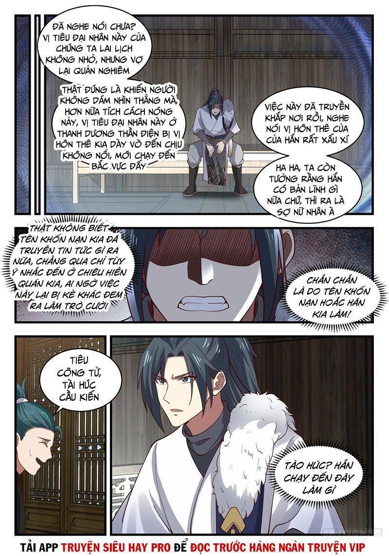 Võ Luyện Đỉnh Phong - Chương 1933