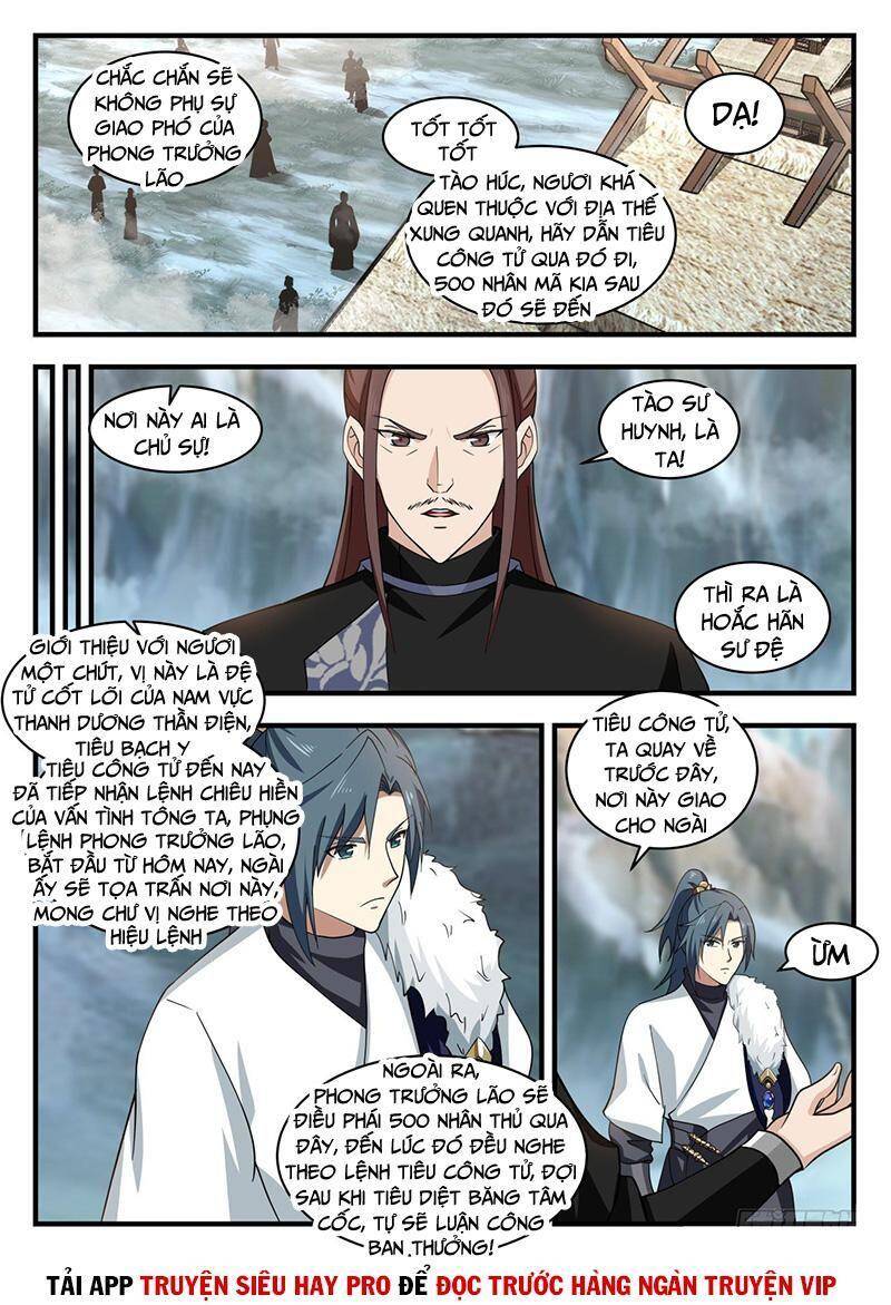 Võ Luyện Đỉnh Phong - Chương 1933