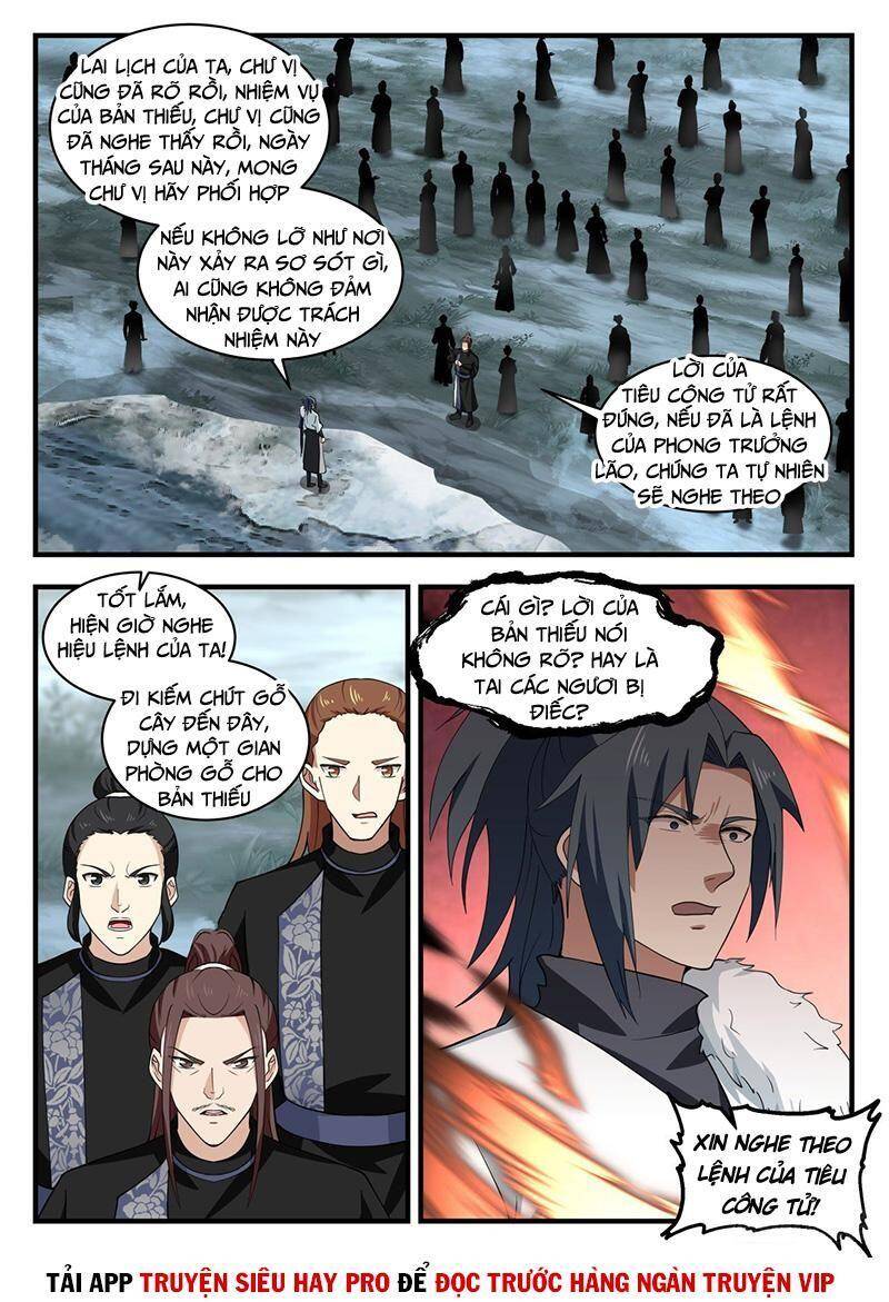 Võ Luyện Đỉnh Phong - Chương 1933