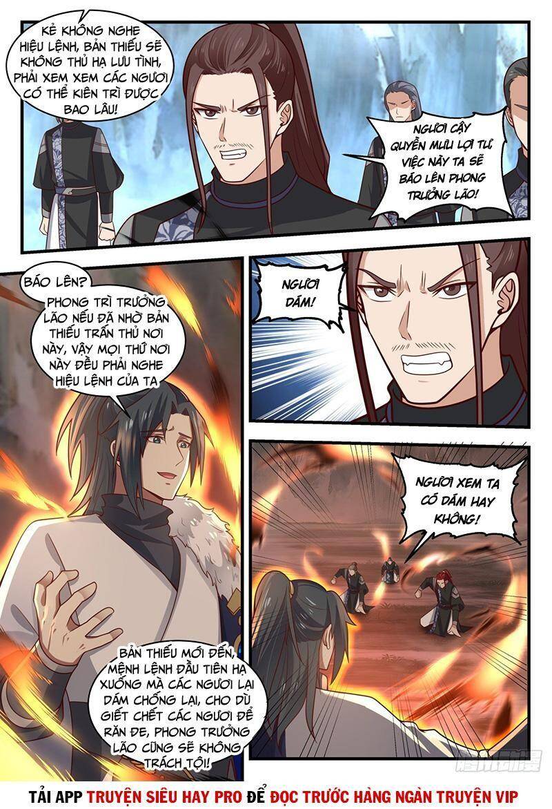 Võ Luyện Đỉnh Phong - Chương 1933