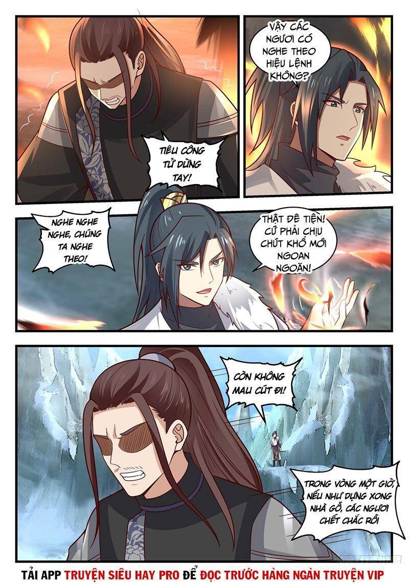 Võ Luyện Đỉnh Phong - Chương 1933