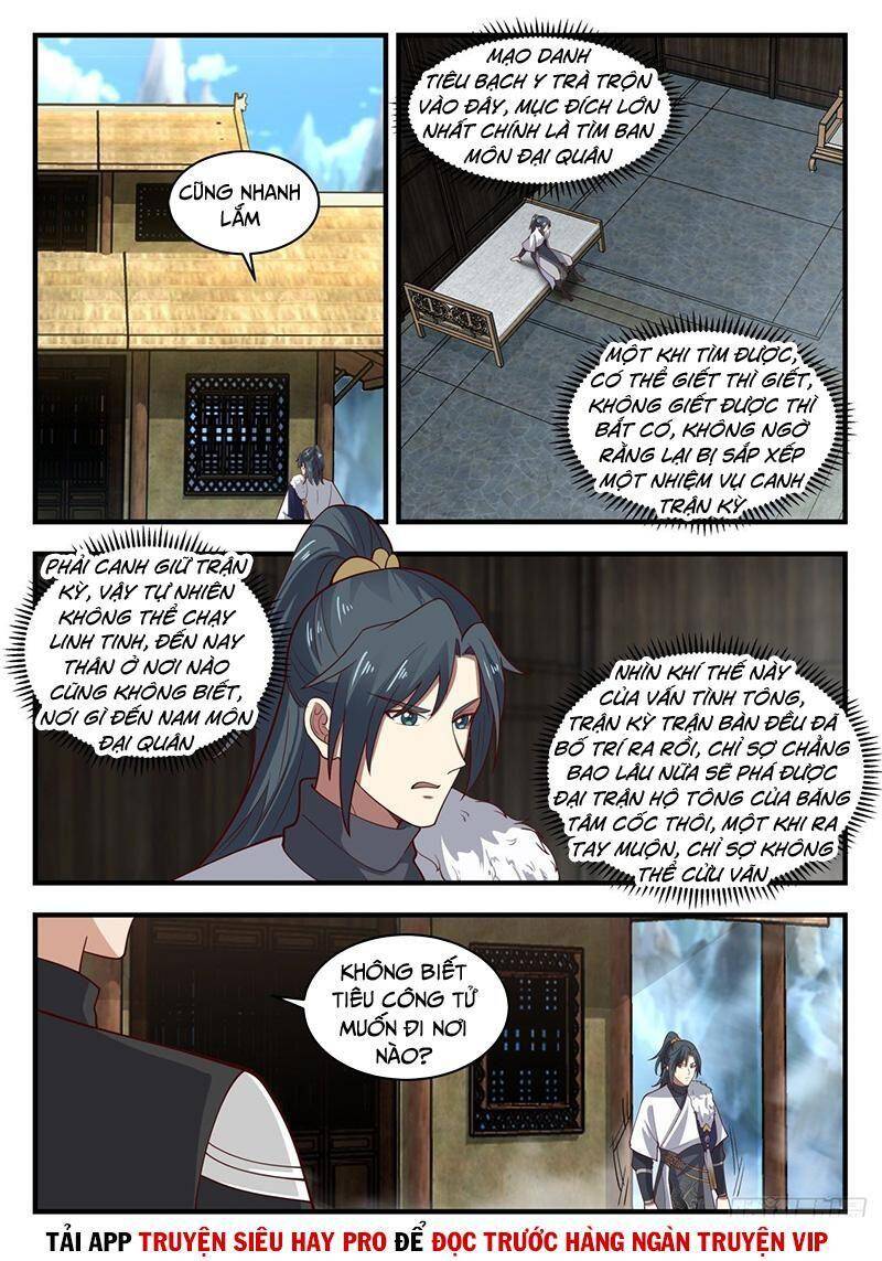 Võ Luyện Đỉnh Phong - Chương 1933