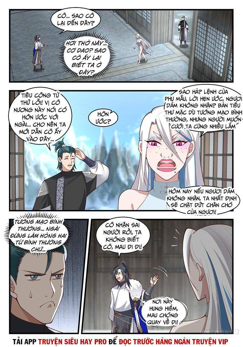 Võ Luyện Đỉnh Phong - Chương 1934