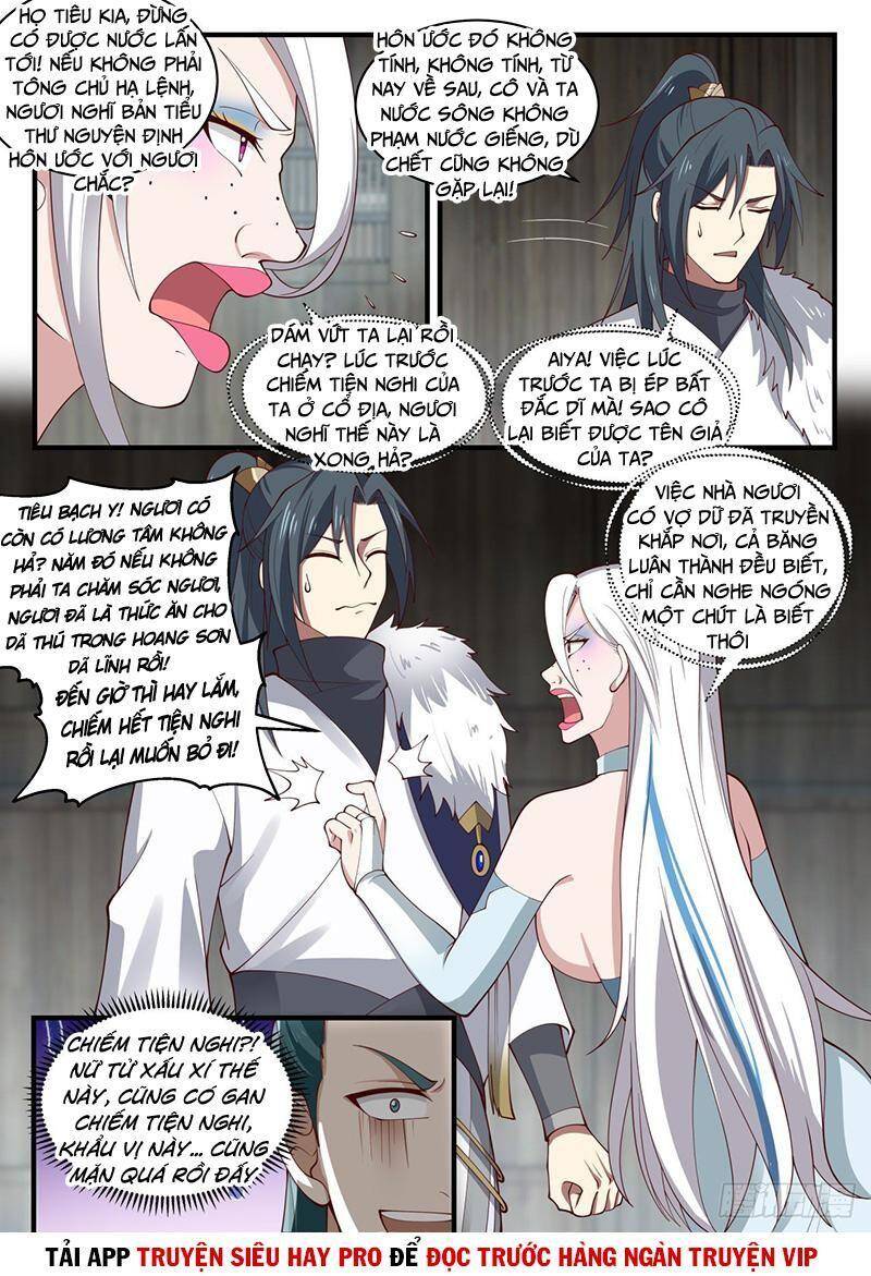 Võ Luyện Đỉnh Phong - Chương 1934