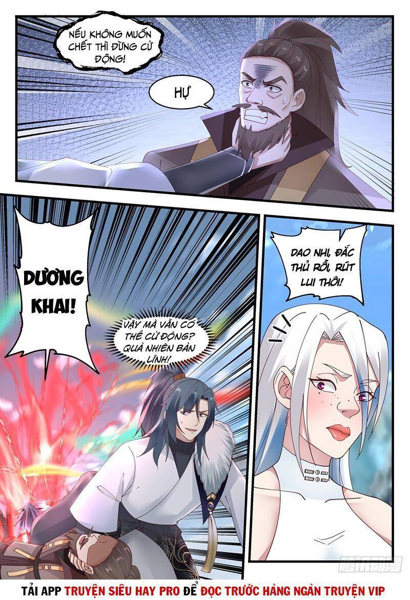 Võ Luyện Đỉnh Phong - Chương 1934