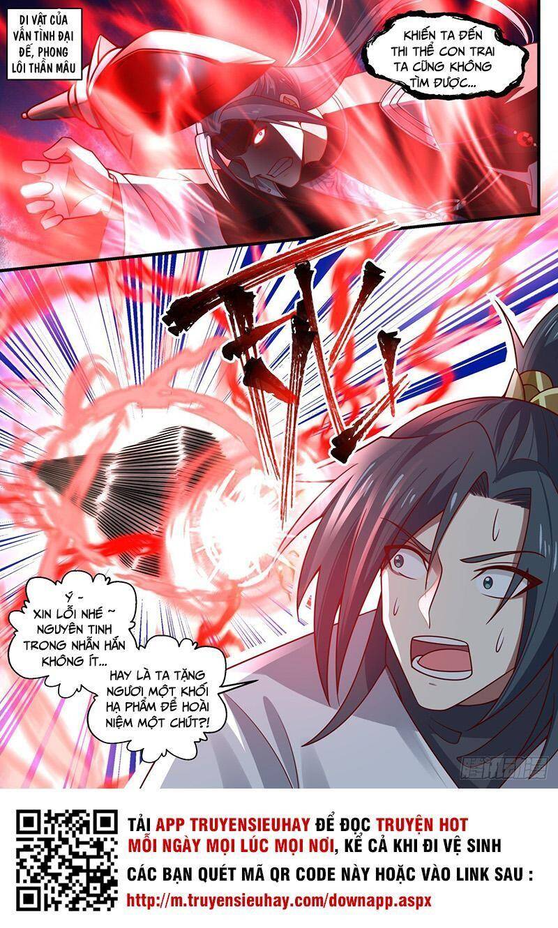 Võ Luyện Đỉnh Phong - Chương 1934