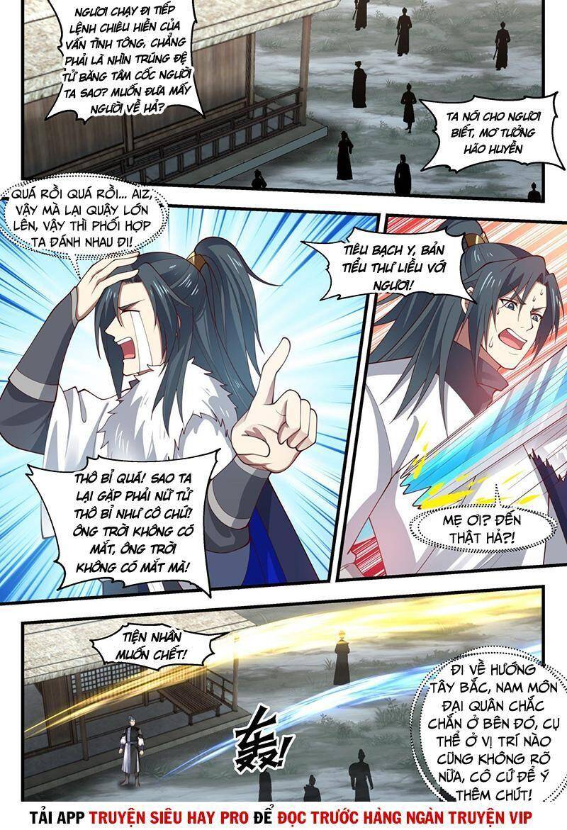 Võ Luyện Đỉnh Phong - Chương 1934