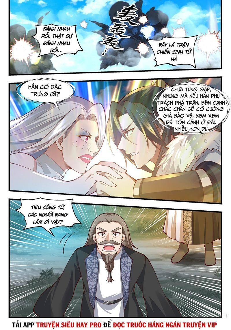 Võ Luyện Đỉnh Phong - Chương 1934