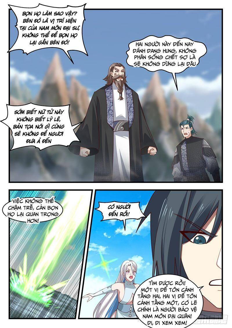 Võ Luyện Đỉnh Phong - Chương 1934