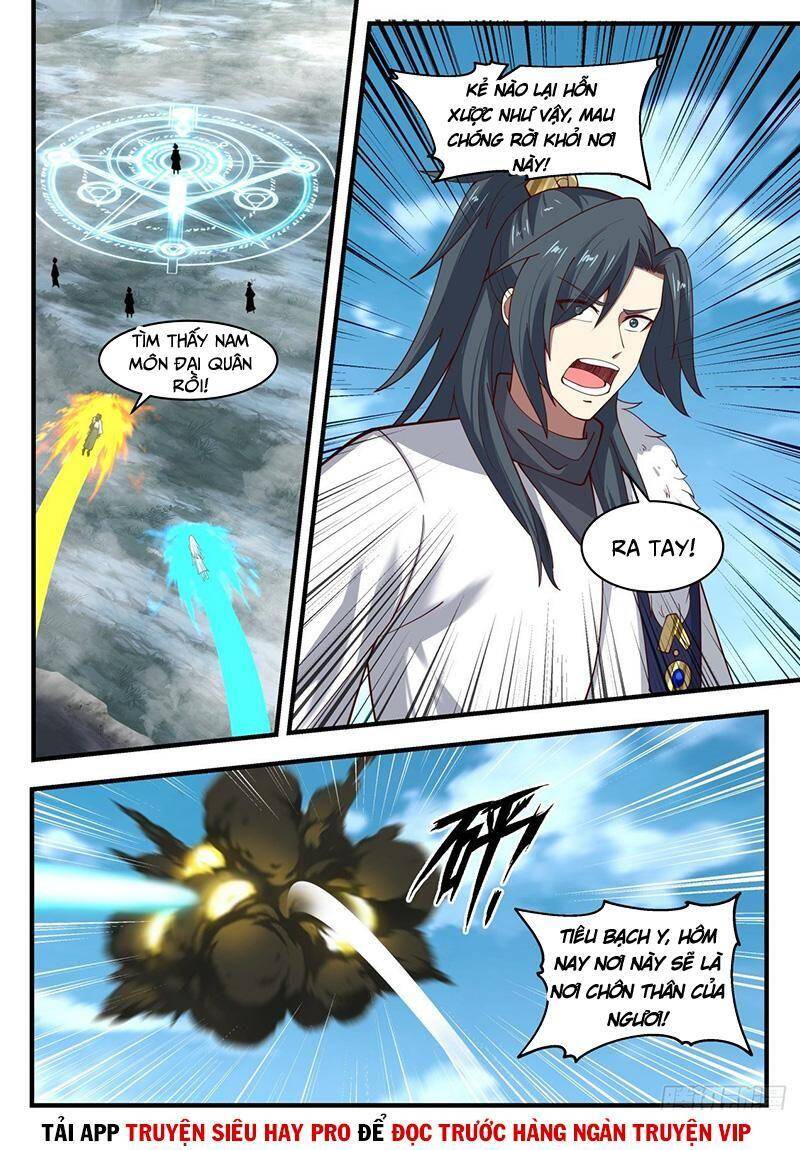 Võ Luyện Đỉnh Phong - Chương 1934