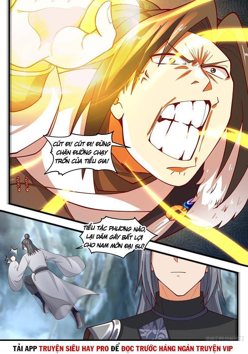 Võ Luyện Đỉnh Phong - Chương 1934