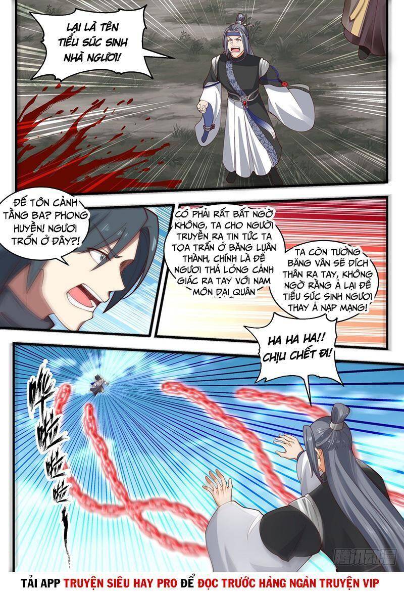 Võ Luyện Đỉnh Phong - Chương 1934