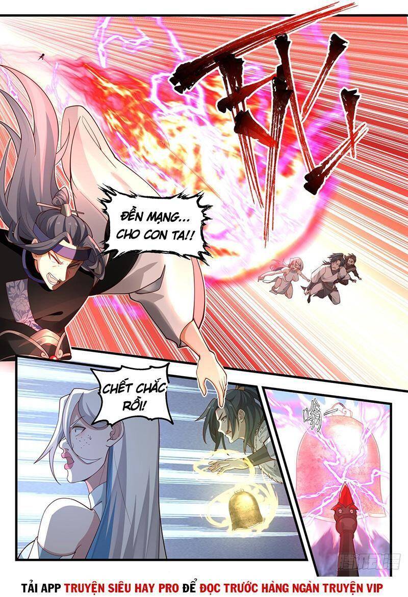 Võ Luyện Đỉnh Phong - Chương 1935