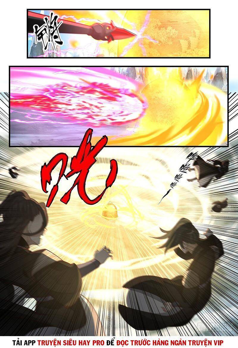 Võ Luyện Đỉnh Phong - Chương 1935