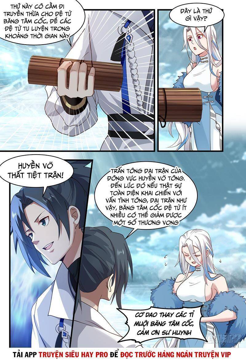 Võ Luyện Đỉnh Phong - Chương 1935