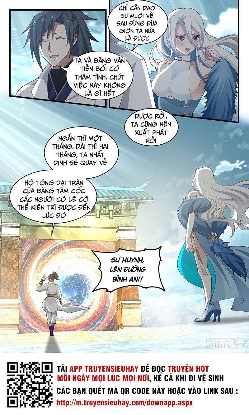 Võ Luyện Đỉnh Phong - Chương 1935