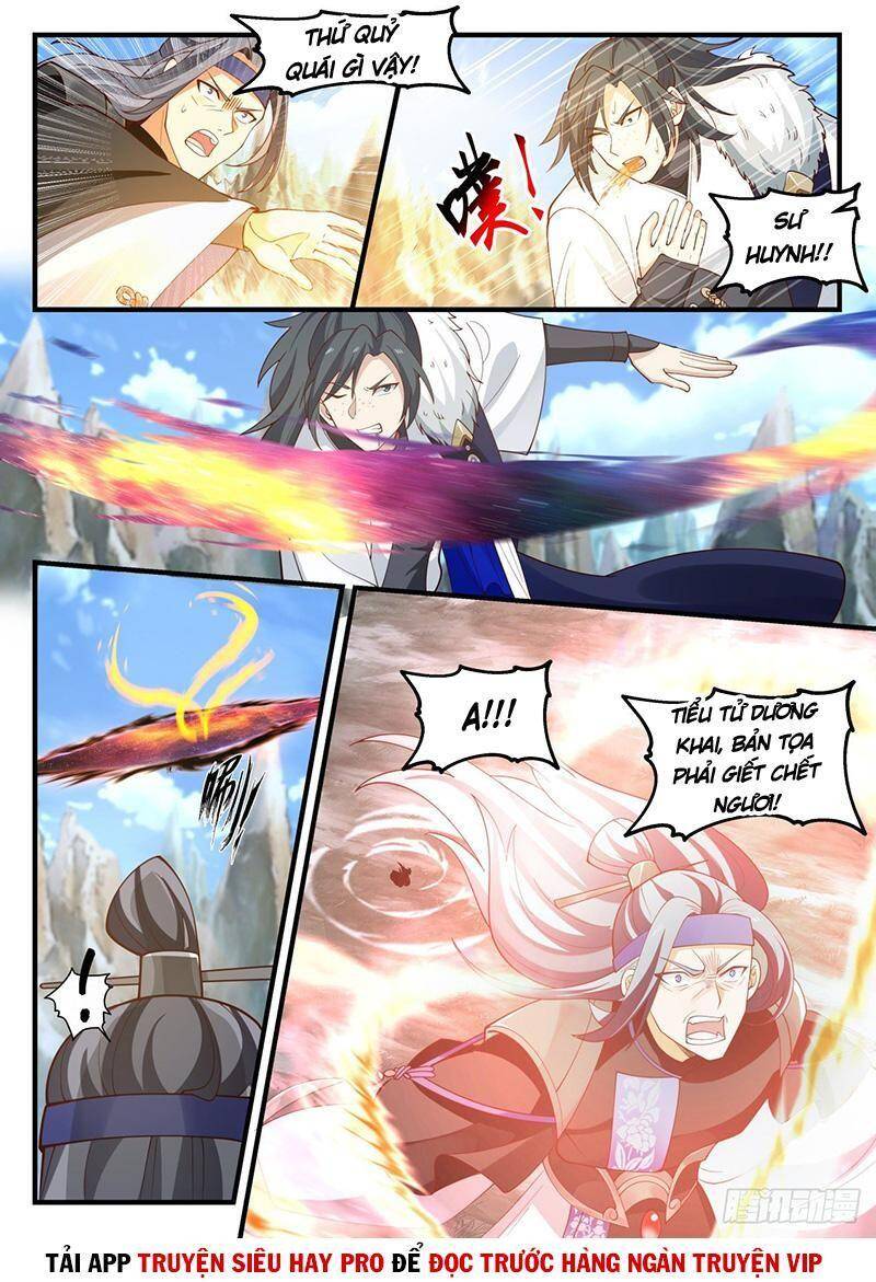 Võ Luyện Đỉnh Phong - Chương 1935