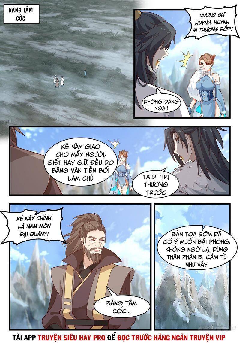 Võ Luyện Đỉnh Phong - Chương 1935