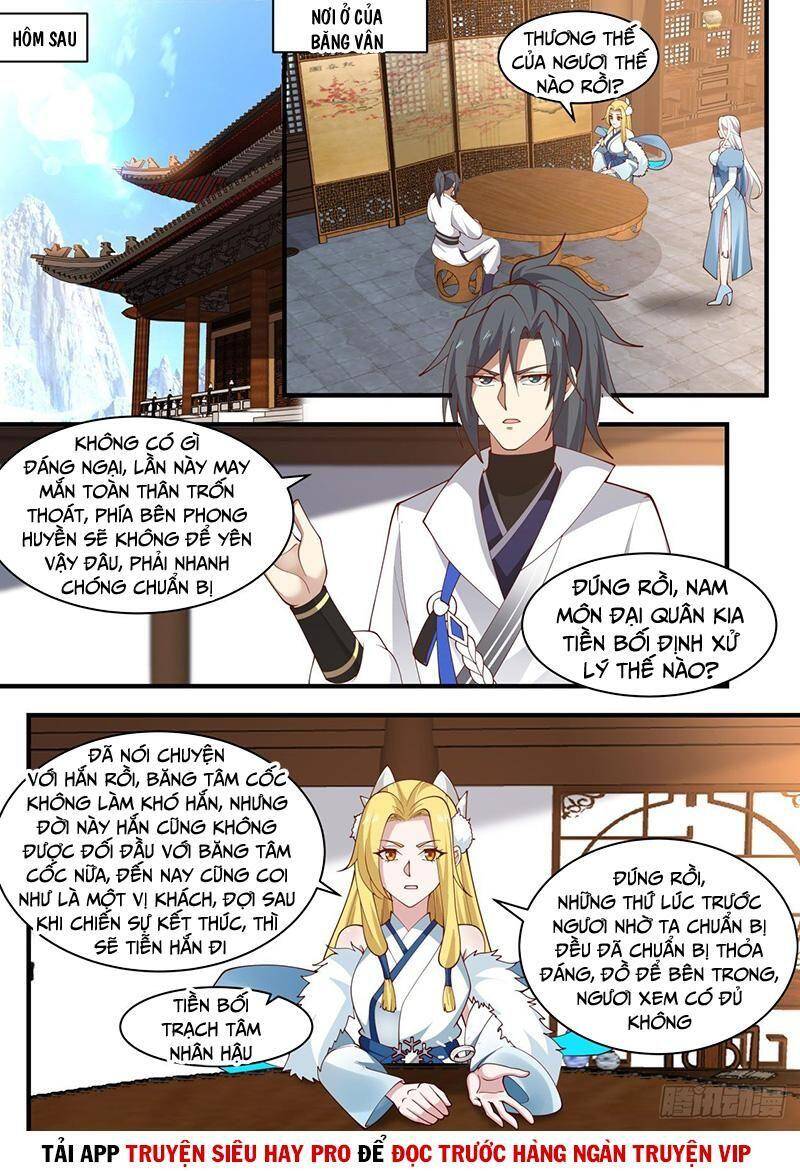 Võ Luyện Đỉnh Phong - Chương 1935