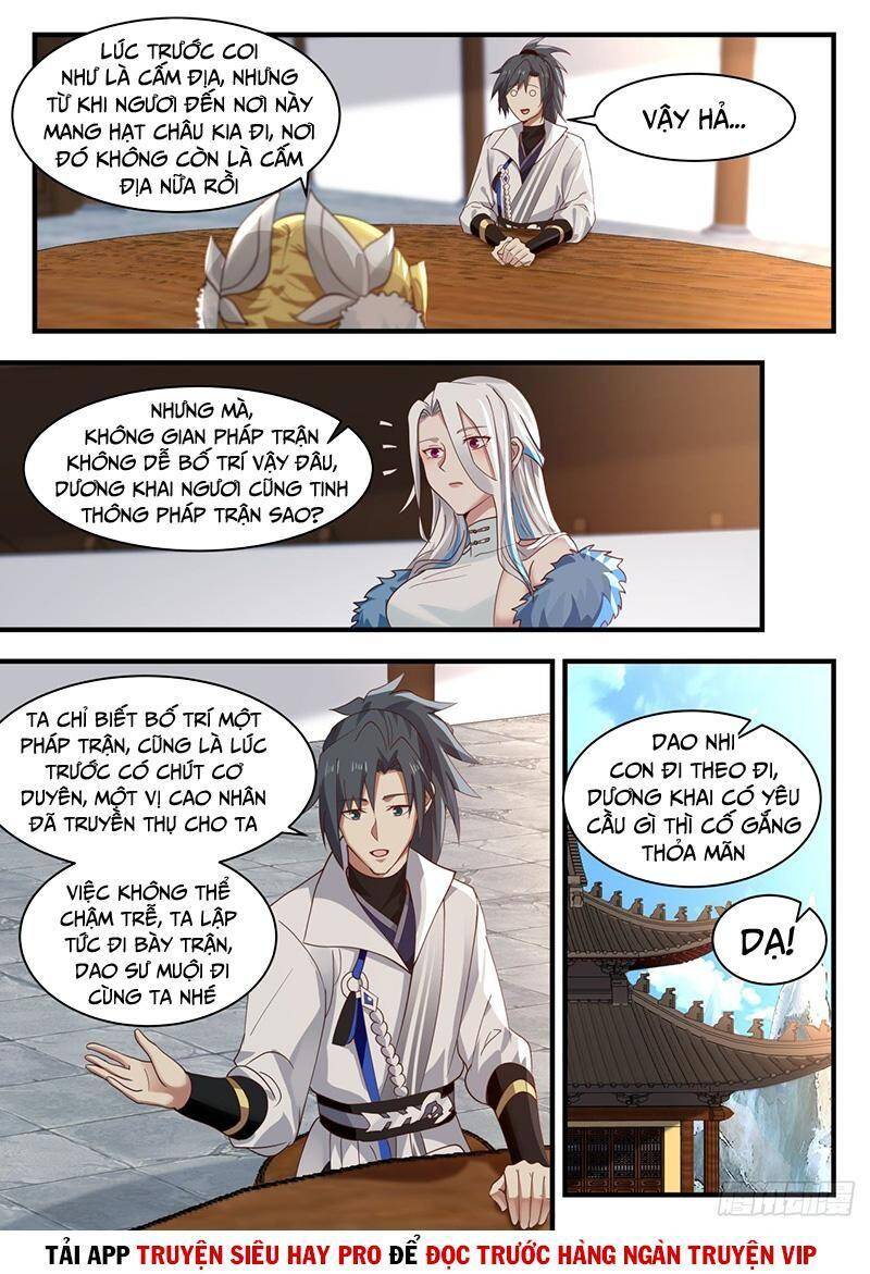 Võ Luyện Đỉnh Phong - Chương 1935